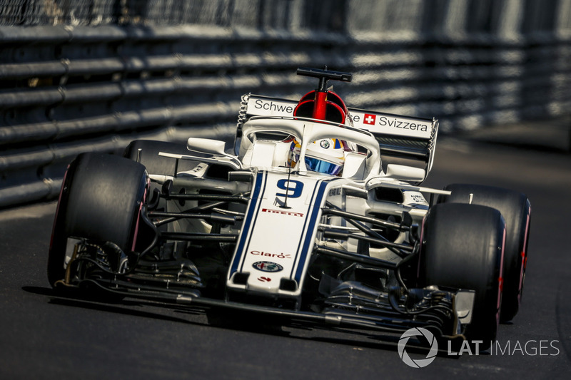 Charles Leclerc, Sauber C37