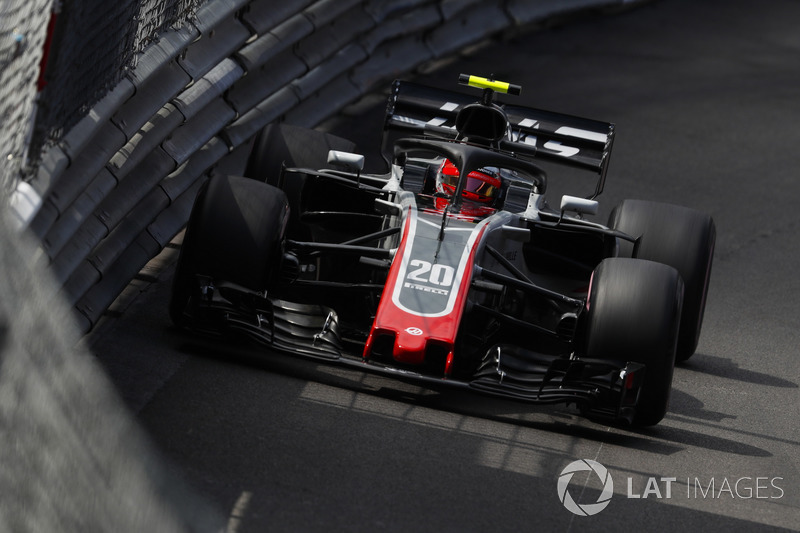 Kevin Magnussen, Haas F1 Team VF-18