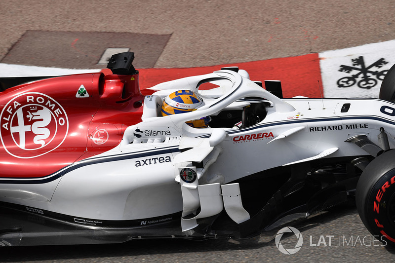 Marcus Ericsson, Sauber C37
