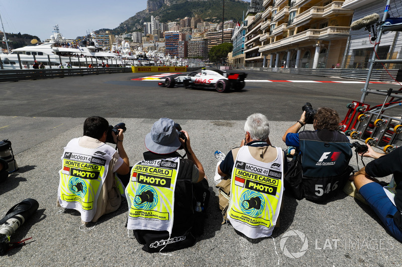 Kevin Magnussen, Haas F1 Team VF-18