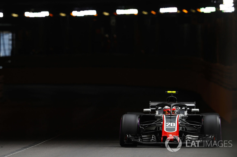 Kevin Magnussen, Haas F1 Team VF-18