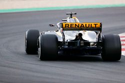 Carlos Sainz Jr., Renault Sport F1 Team RS18