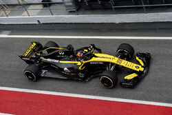 Carlos Sainz Jr., Renault Sport F1 Team RS18