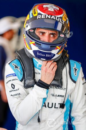 Sébastien Buemi, Renault e.Dams