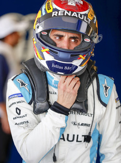 Sébastien Buemi, Renault e.Dams