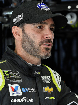 Jimmie Johnson, Hendrick Motorsports, Lowe's for Pros Chevrolet Camaro