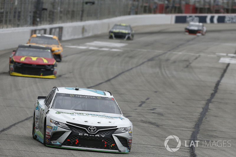 Gray Gaulding, BK Racing Toyota Camry