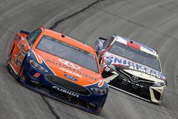 Brad Keselowski, Team Penske, Autotrader Ford Fusion