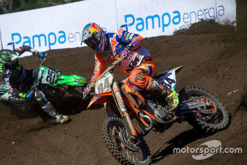 Jeffrey Herlings, Red Bull KTM Factory Racing
