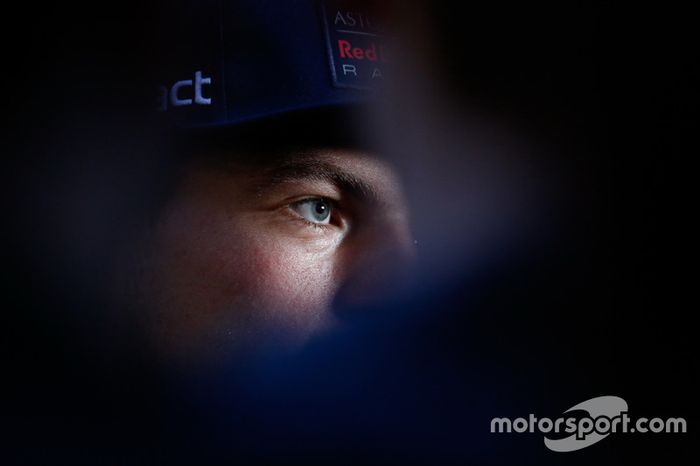 Max Verstappen, Red Bull Racing