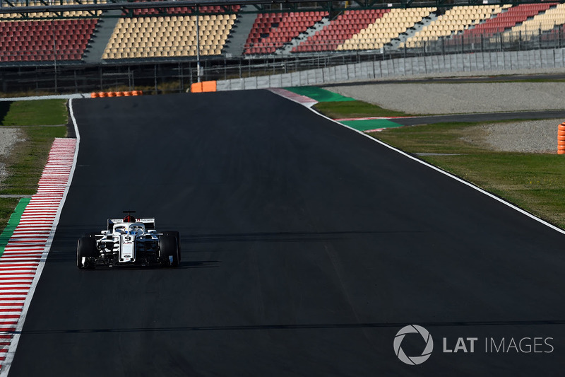 Marcus Ericsson, Alfa Romeo Sauber C37