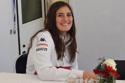 Tatiana Calderón, Alfa Romeo Sauber piloto de pruebas