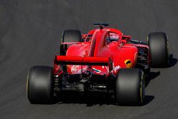 Sebastian Vettel, Ferrari SF71H