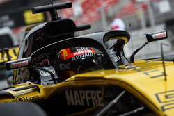 Carlos Sainz Jr., Renault Sport F1 Team RS18