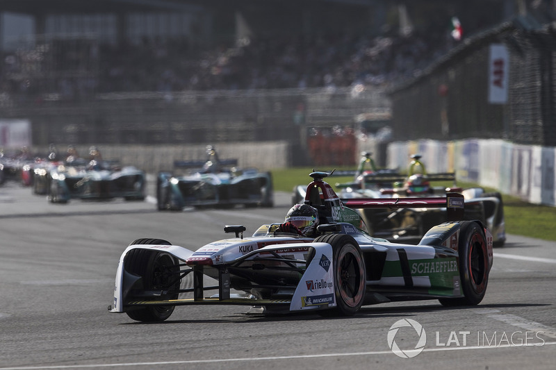 Daniel Abt, Audi Sport ABT Schaeffler