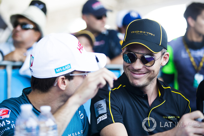 Andre Lotterer, Techeetah