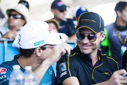 Andre Lotterer, Techeetah