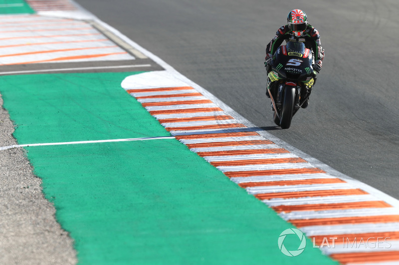 Johann Zarco, Monster Yamaha Tech 3