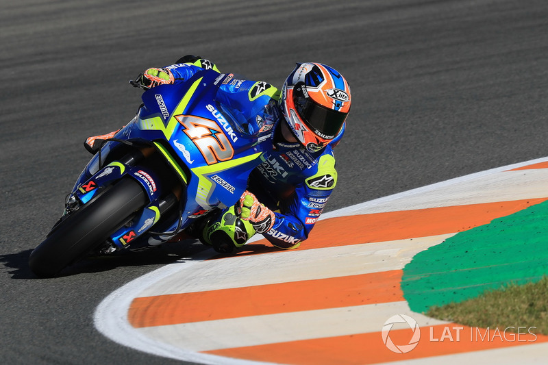 Alex Rins, Team Suzuki MotoGP
