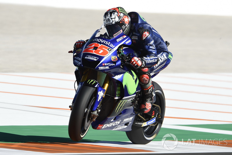 Maverick Viñales, Yamaha Factory Racing