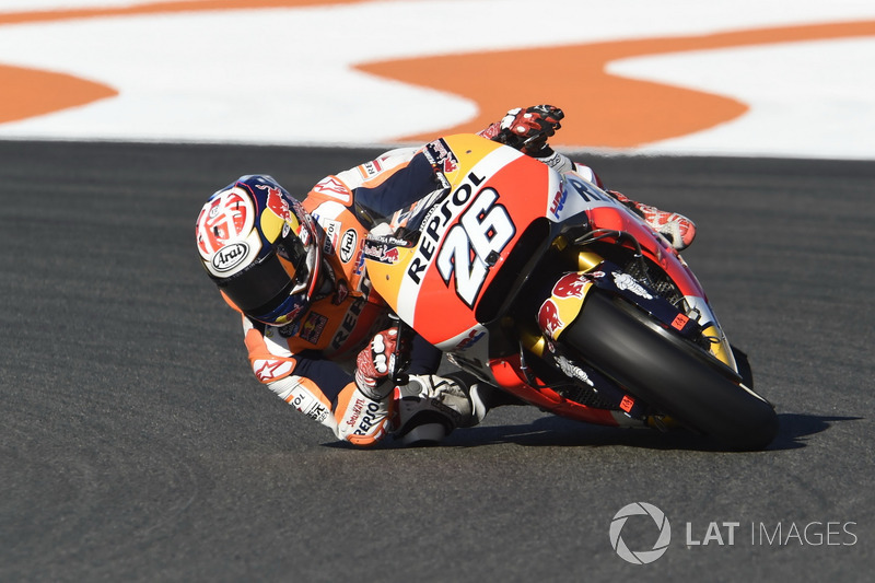 1. Dani Pedrosa, Repsol Honda Team