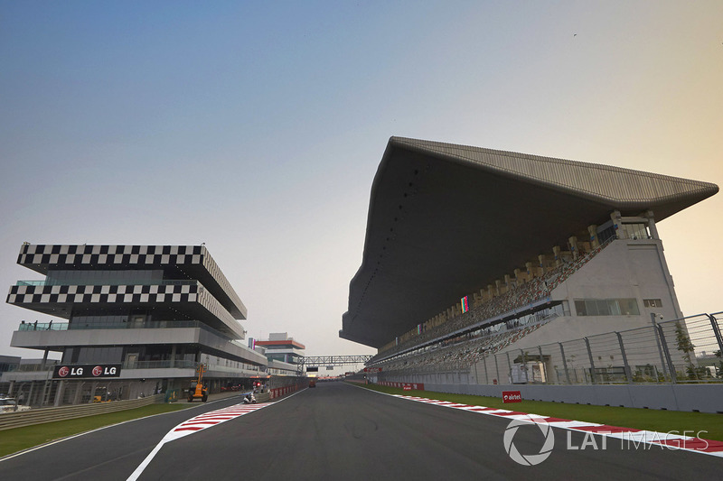 Buddh International Circuit (Indien)