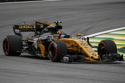 Карлос Сайнс-мл., Renault Sport F1 Team RS17