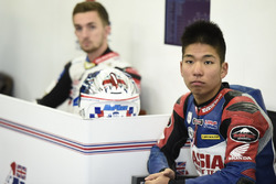 Kazuki Masaki, Asia Talent Team