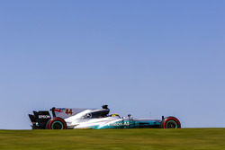 Lewis Hamilton, Mercedes AMG F1 W08