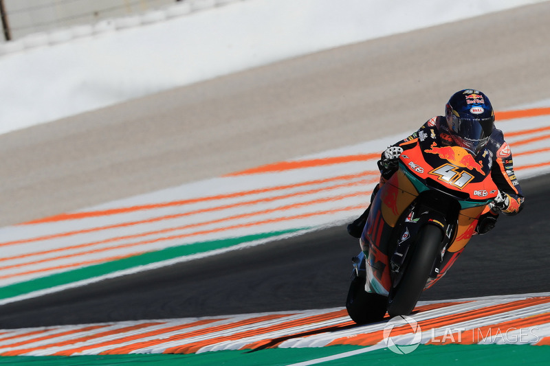 Brad Binder, Red Bull KTM Ajo