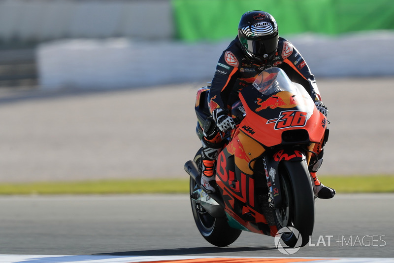 Mika Kallio, Red Bull KTM Factory Racing