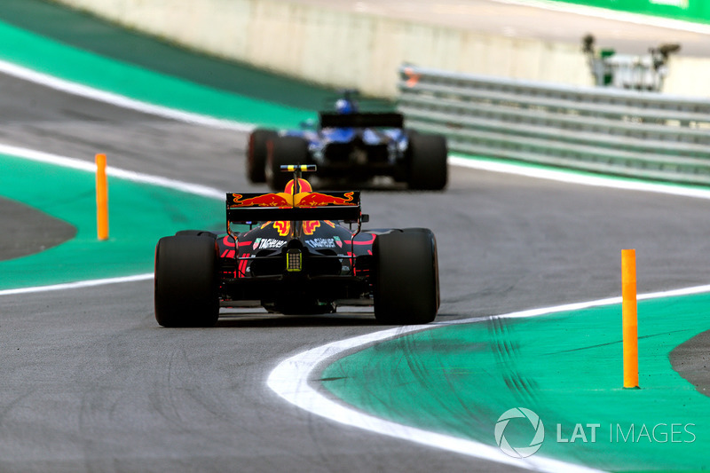 Макс Ферстаппен, Red Bull Racing RB13