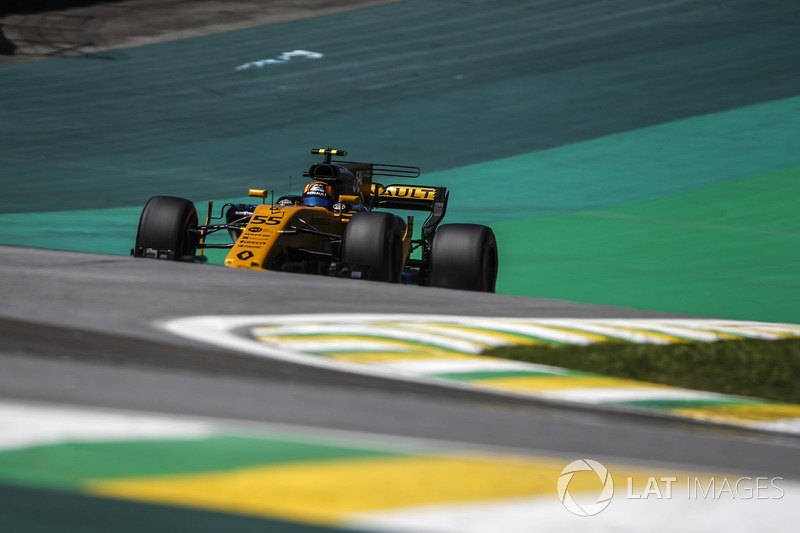 Carlos Sainz Jr., Renault Sport F1 Team RS17