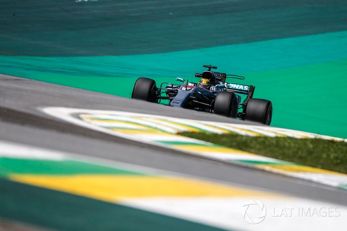 Lewis Hamilton, Mercedes-Benz F1 W08