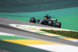 Lewis Hamilton, Mercedes-Benz F1 W08