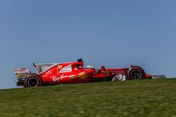 Sebastian Vettel, Ferrari SF70H