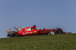 Sebastian Vettel, Ferrari SF70H