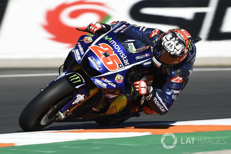 Maverick Viñales, Yamaha Factory Racing