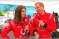 Matthias Malmedie und Cyndie Allemann