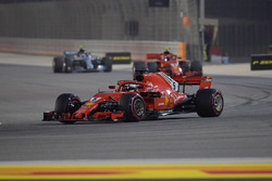 Sebastian Vettel, Ferrari SF71H