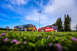 Olsbergs MSE Ford Fiesta, Kevin Eriksson ve Robin Larsson