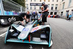 Mitch Evans, Jaguar Racing