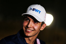 Esteban Ocon, Sahara Force India F1