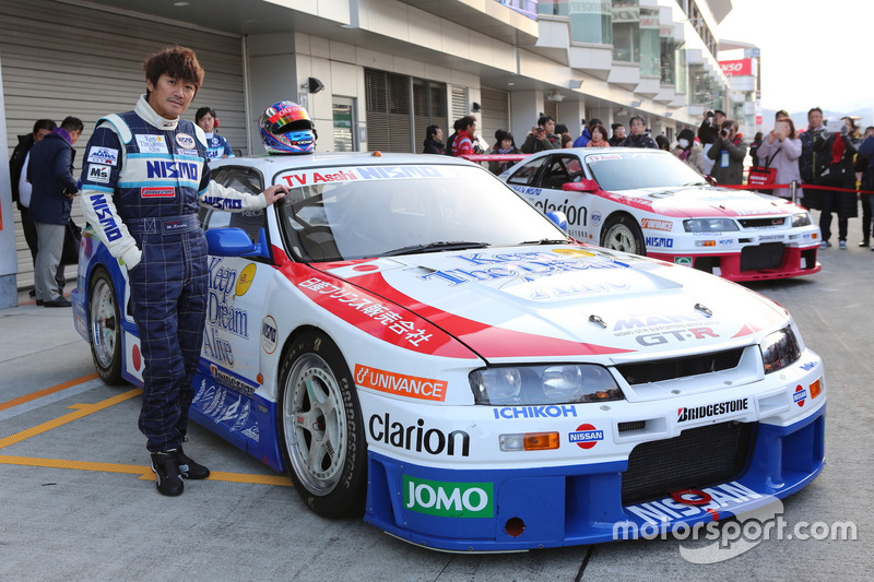 Масахико Кондо, Nismo GT-R LM (1995 Le Mans 24 Hour GT 1)