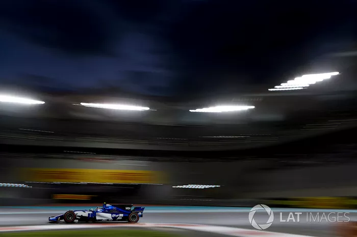 Pascal Wehrlein, Sauber C36