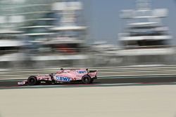 Sergio Perez, Sahara Force India VJM10