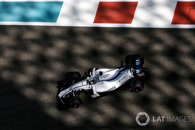 Felipe Massa, Williams FW40