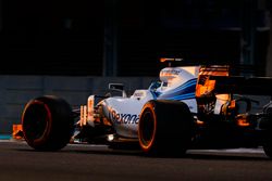 Felipe Massa, Williams FW40