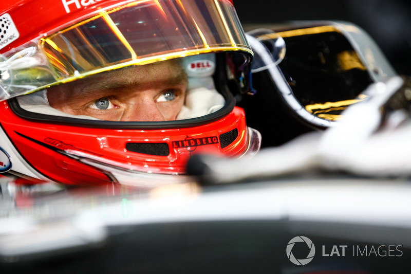 Kevin Magnussen, Haas F1 Team