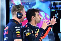 Daniel Ricciardo, Red Bull Racing